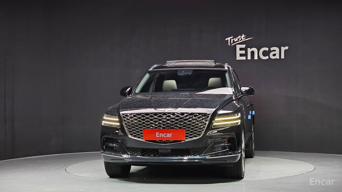 Genesis GV80 - фото 2