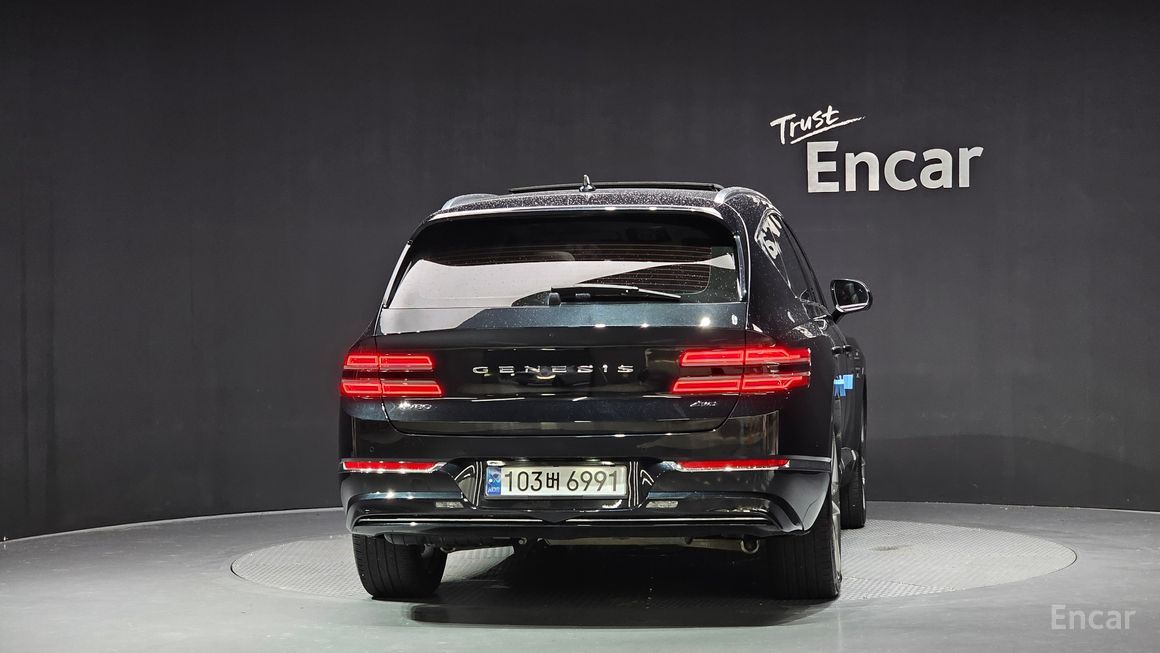 Genesis GV80 - фото 3