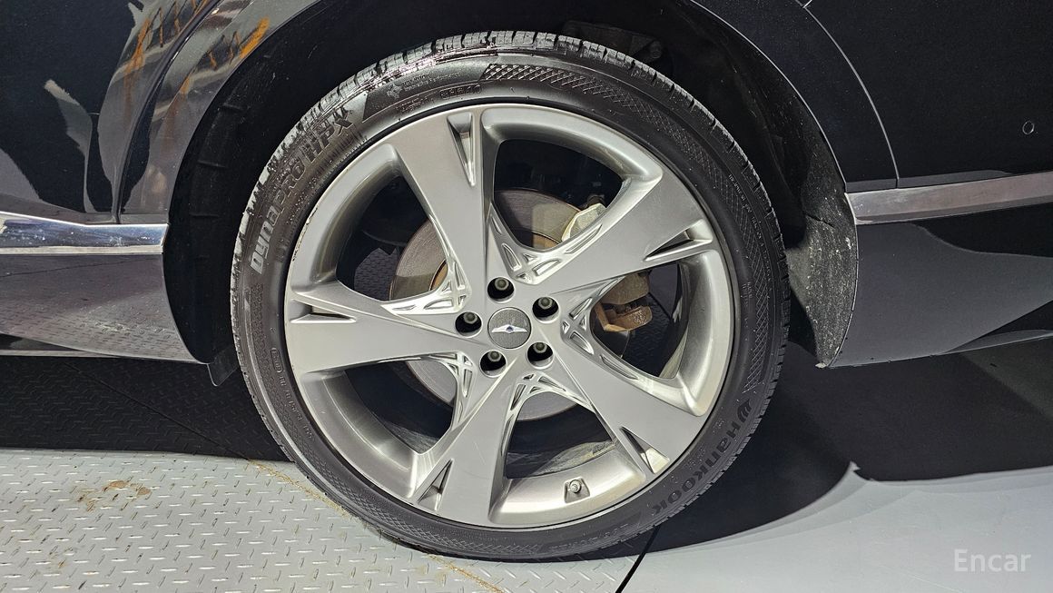 Genesis GV80 - фото 4