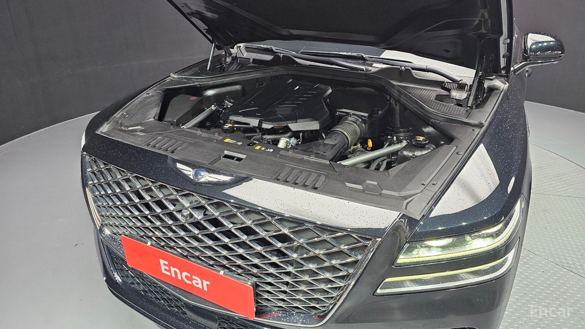 Genesis GV80 - фото 5