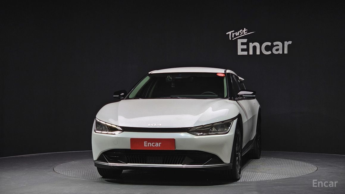 Kia EV6 - фото 2