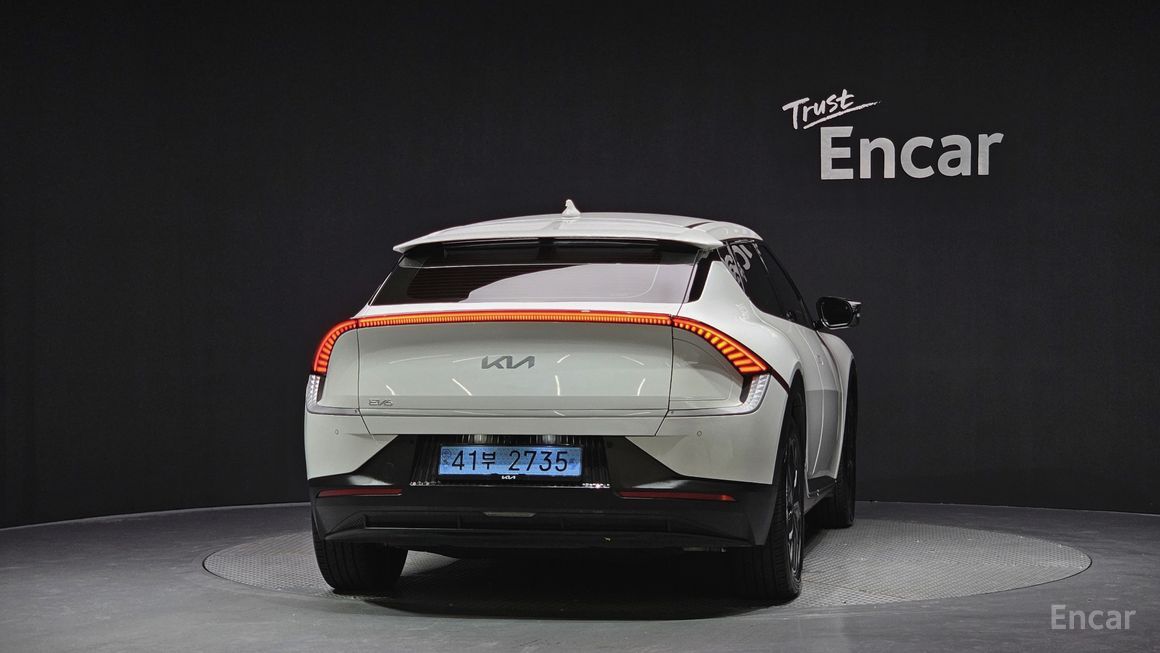 Kia EV6 - фото 3