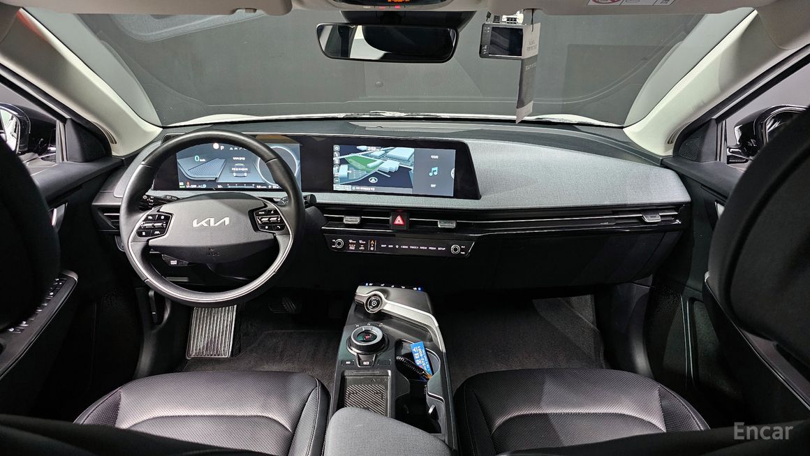 Kia EV6 - фото 6