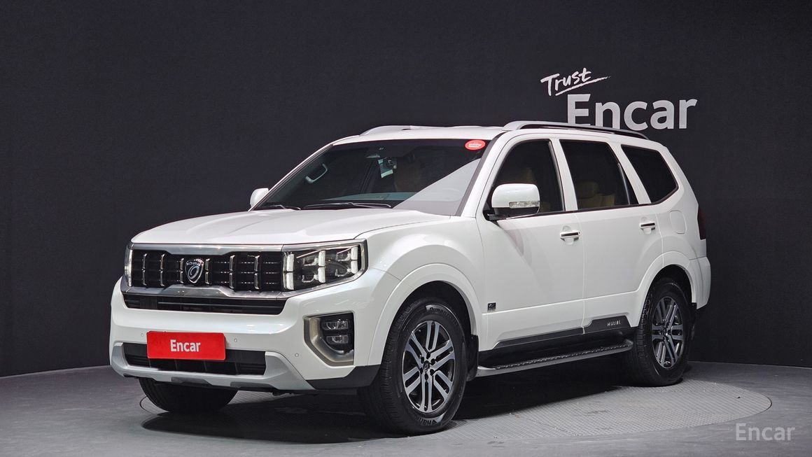 Kia Mohave - фото 0