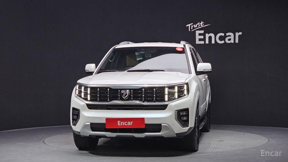 Kia Mohave - фото 2