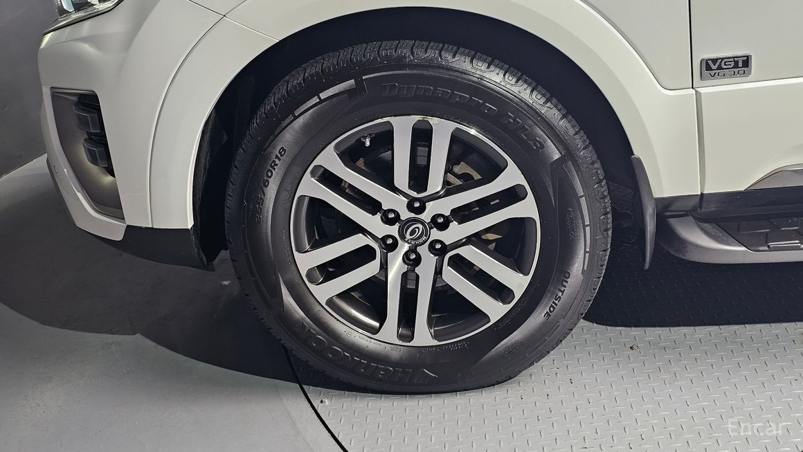 Kia Mohave - фото 4