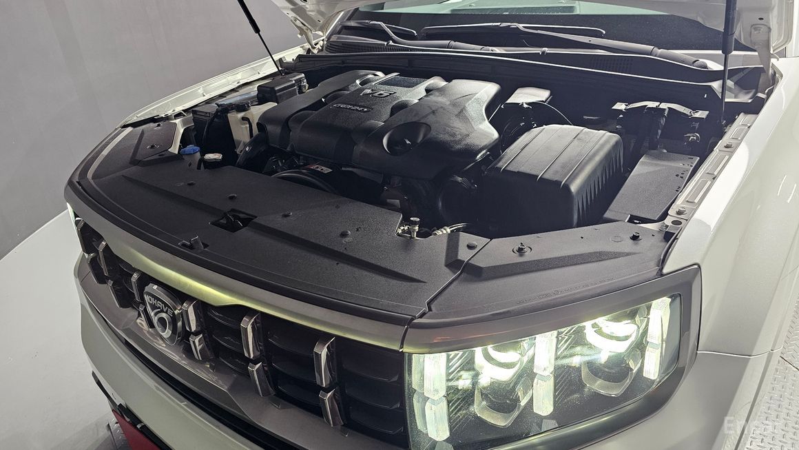 Kia Mohave - фото 5