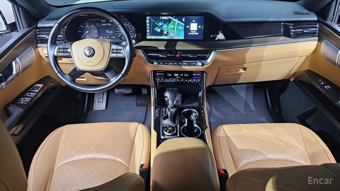 Kia Mohave - фото 6