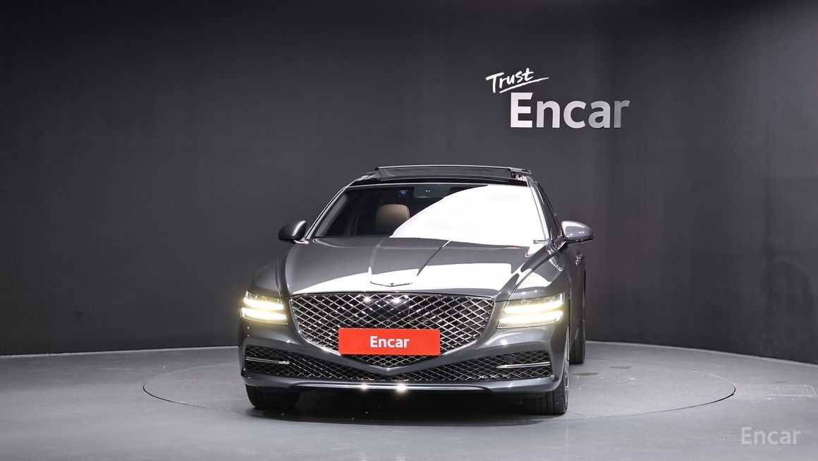 Genesis G80 - фото 2