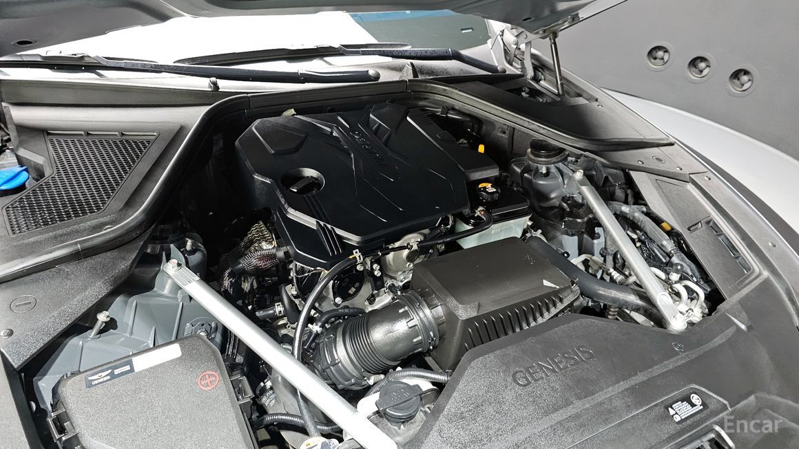 Genesis G80 - фото 5