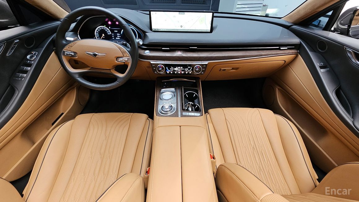 Genesis G80 - фото 6