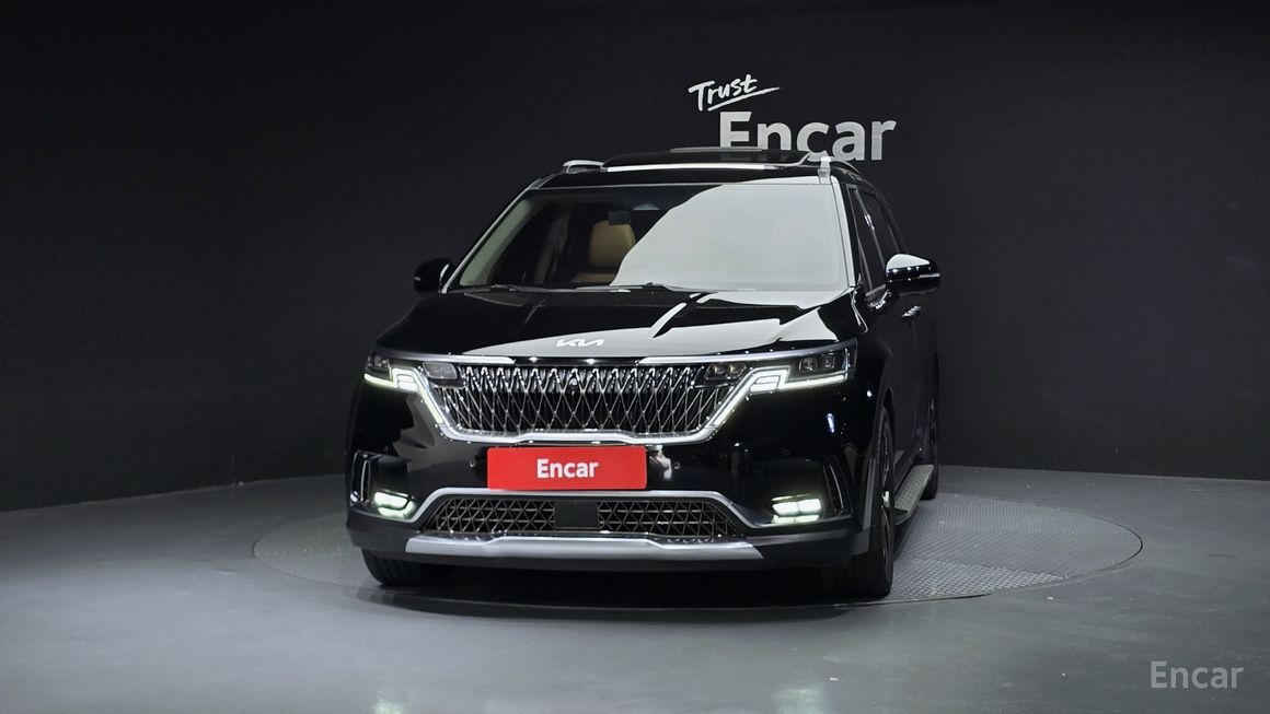 Kia Carnival - фото 2