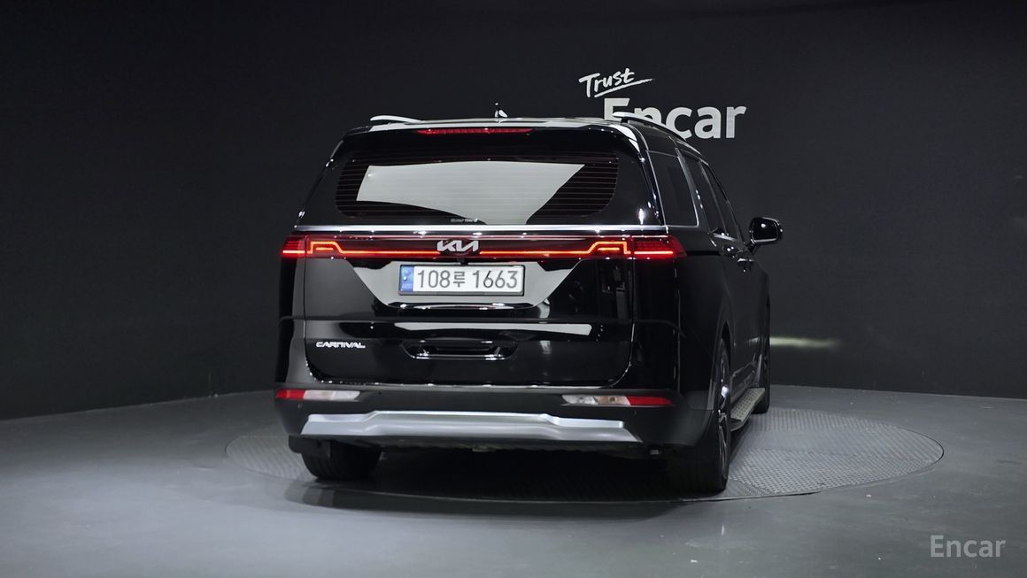 Kia Carnival - фото 3