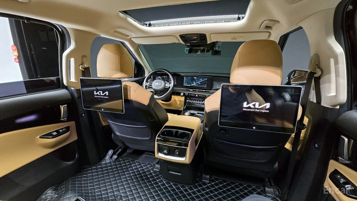 Kia Carnival - фото 5