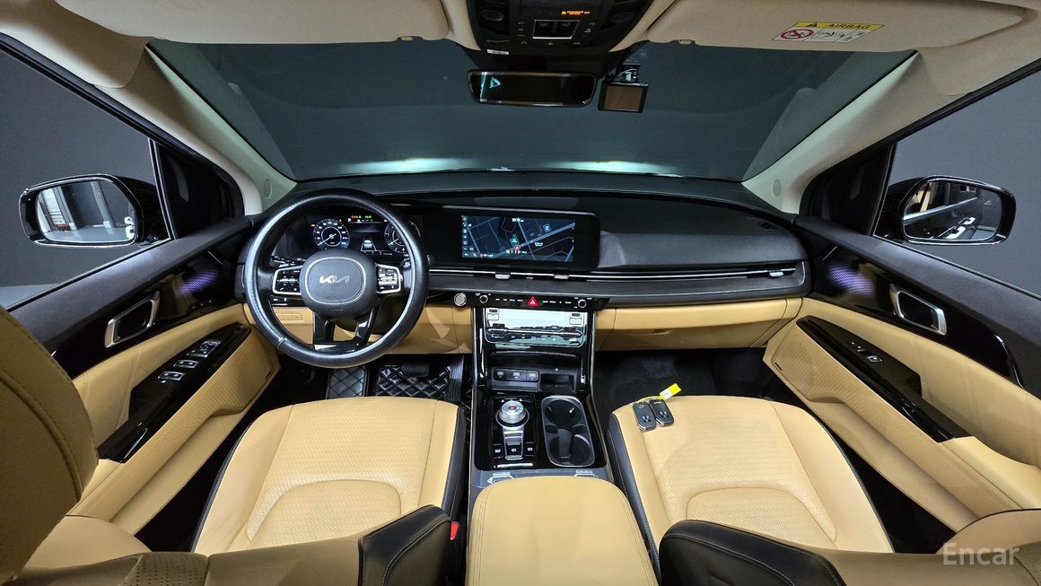 Kia Carnival - фото 6