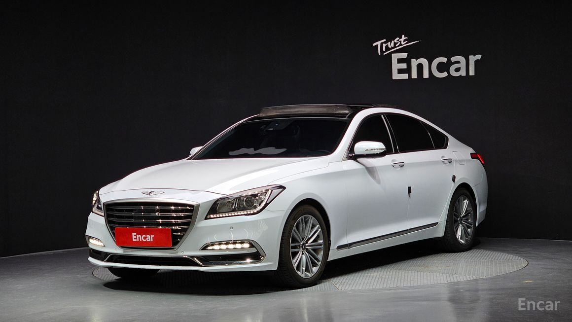 Genesis G80 - фото 0