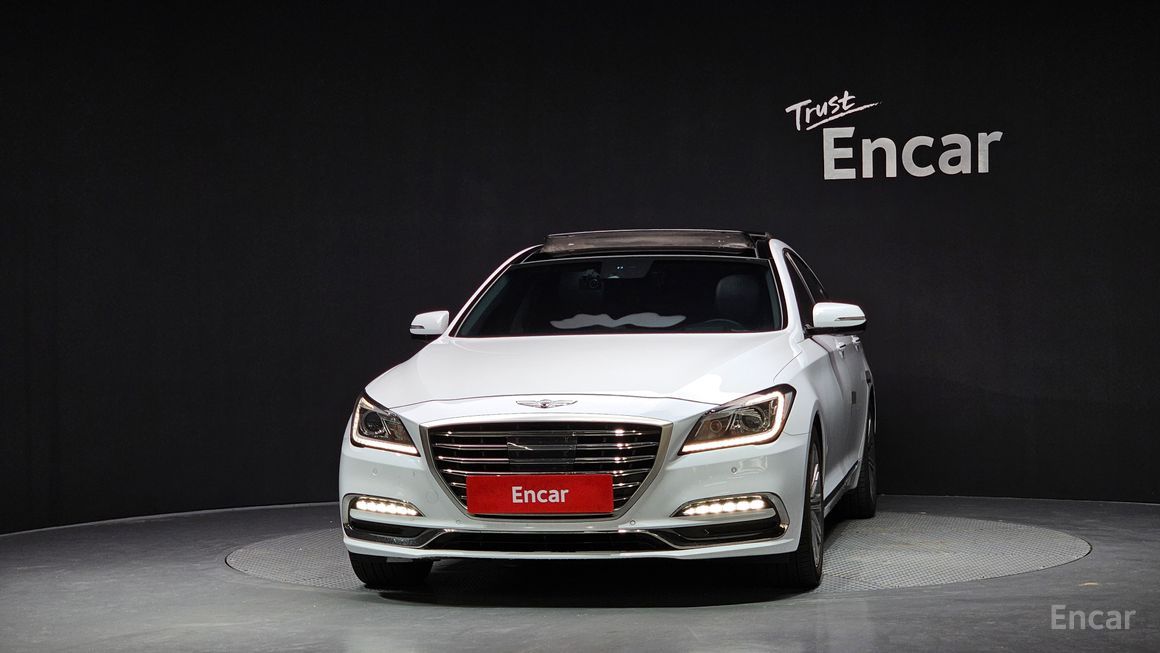 Genesis G80 - фото 2