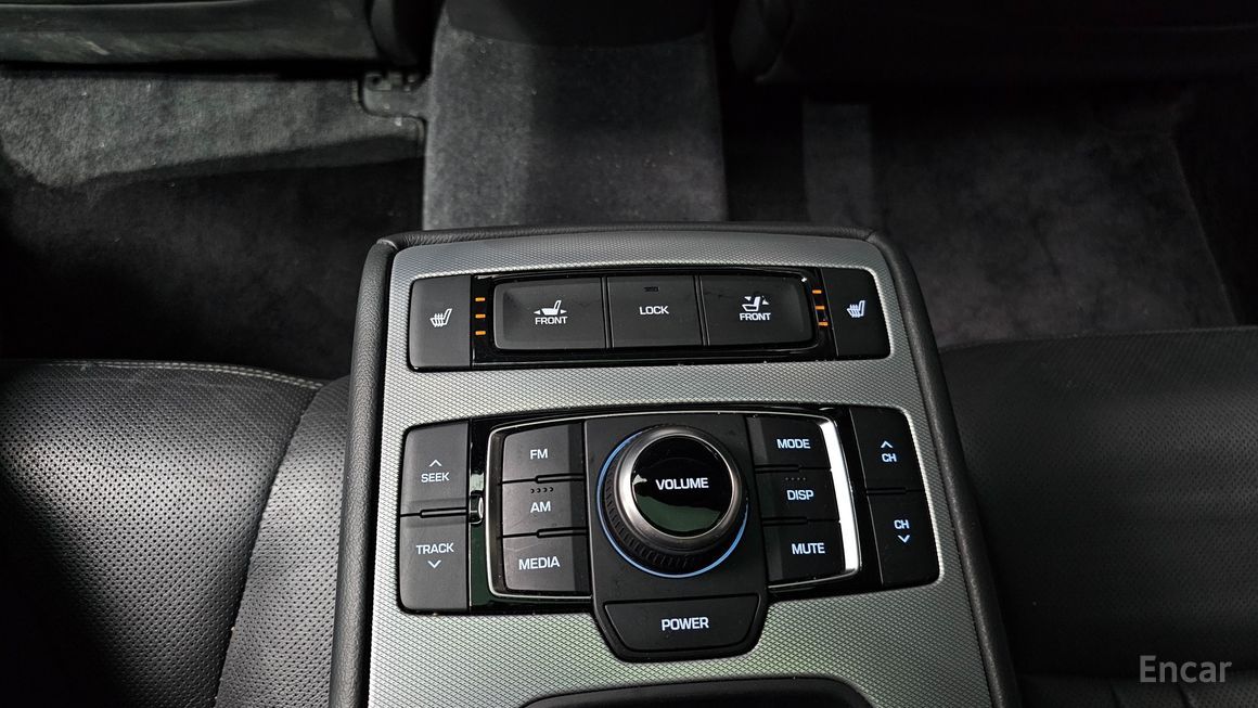 Genesis G80 - фото 5