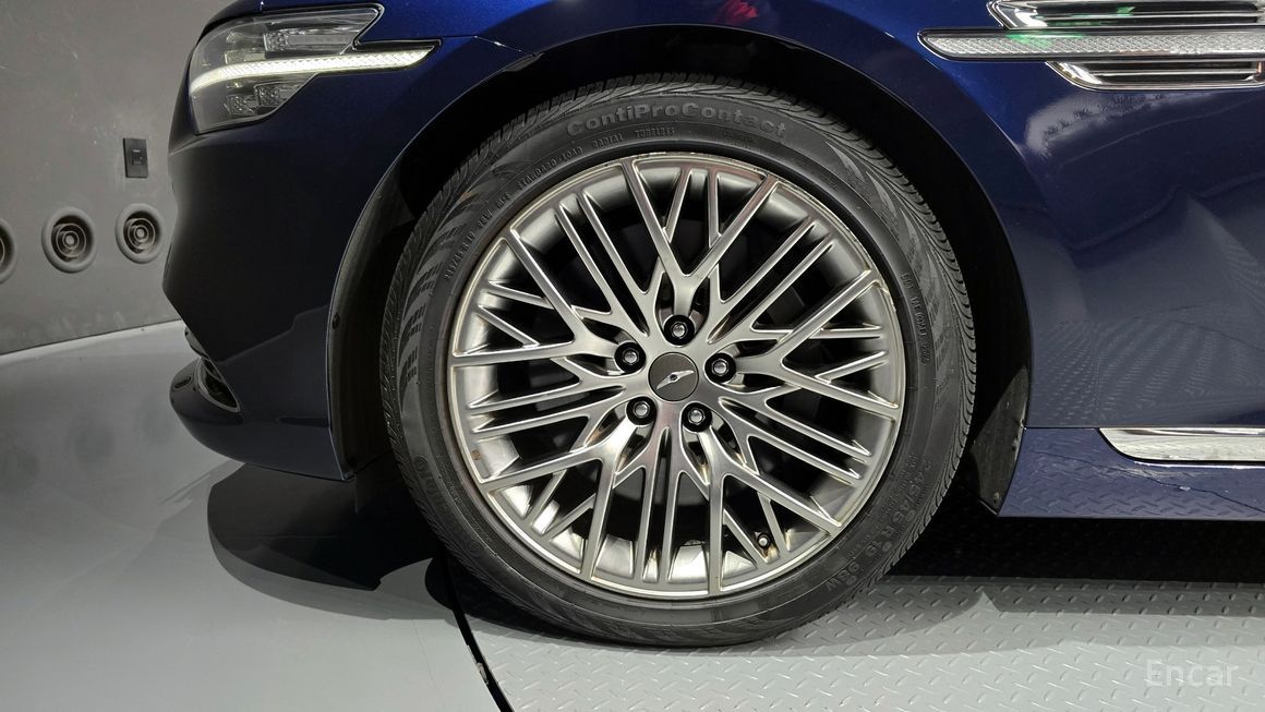 Genesis G90 - фото 4