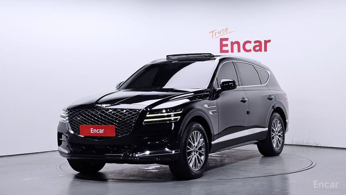 Genesis GV80 - фото 0