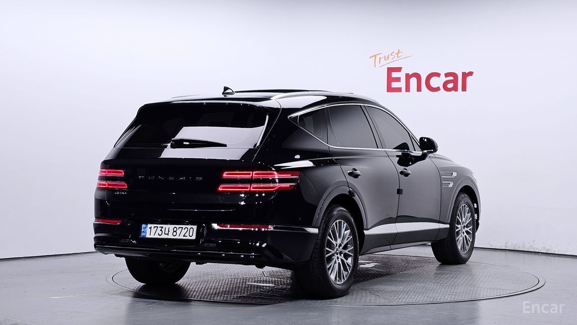 Genesis GV80 - фото 1