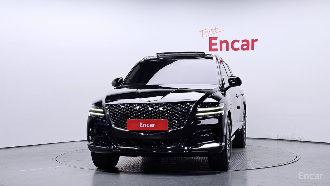 Genesis GV80 - фото 2