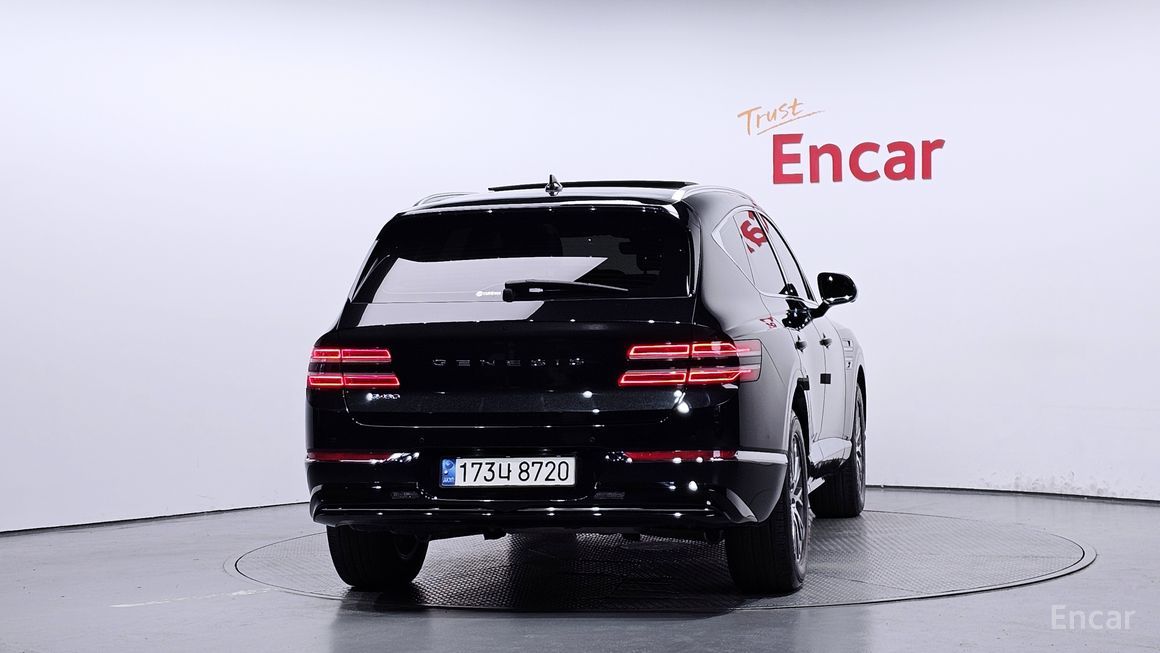 Genesis GV80 - фото 3