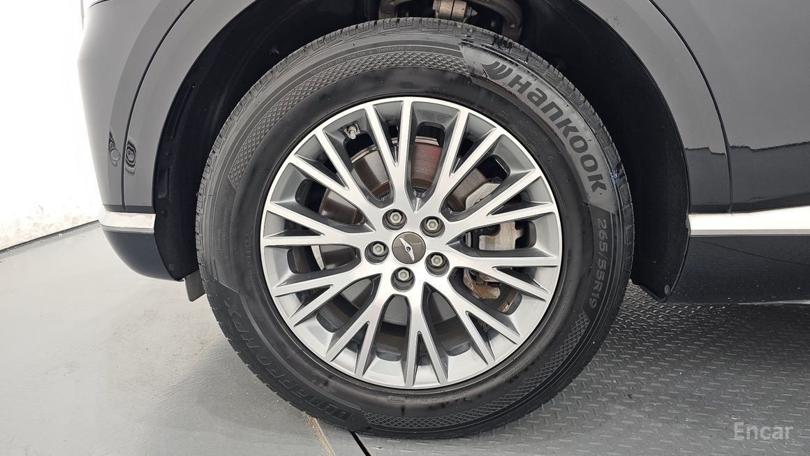 Genesis GV80 - фото 4