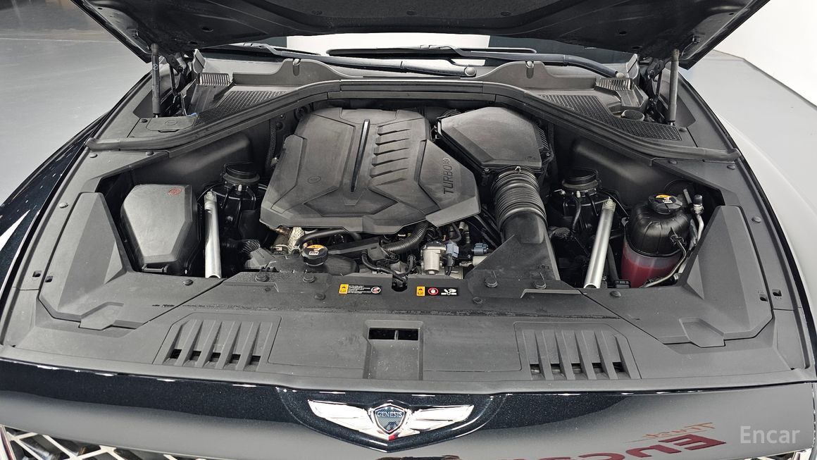 Genesis GV80 - фото 5