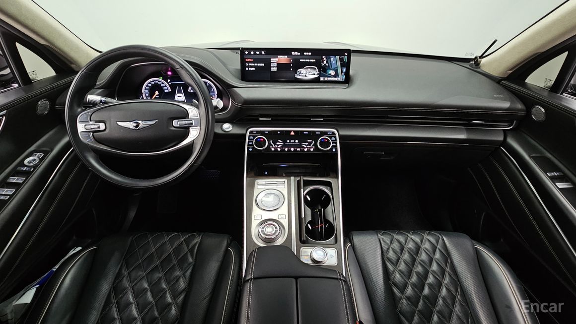 Genesis GV80 - фото 6