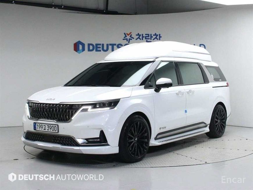 Kia Carnival - фото 0