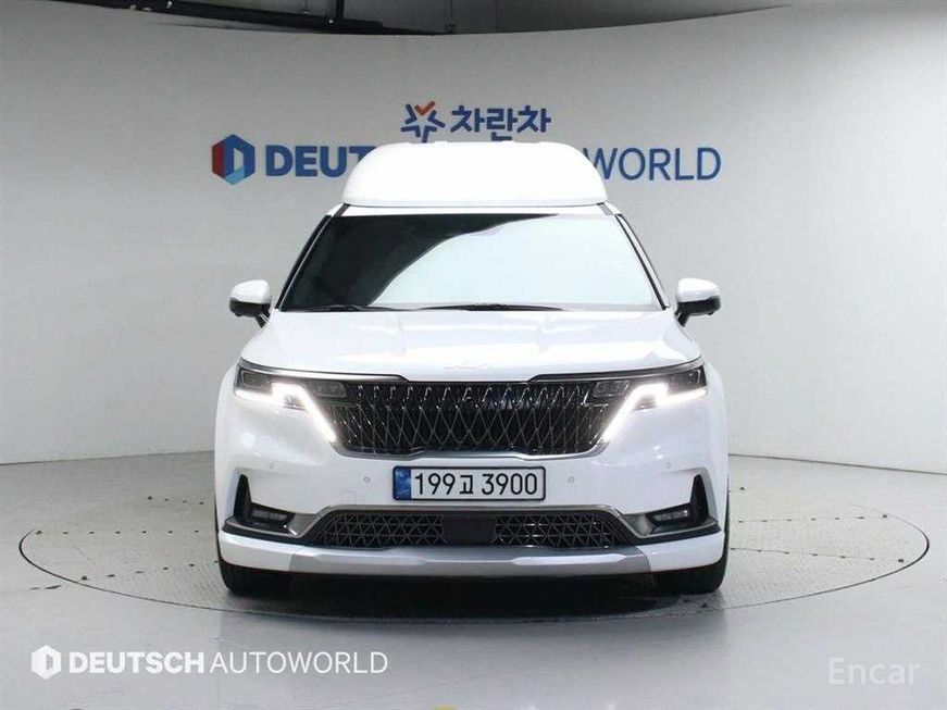 Kia Carnival - фото 2