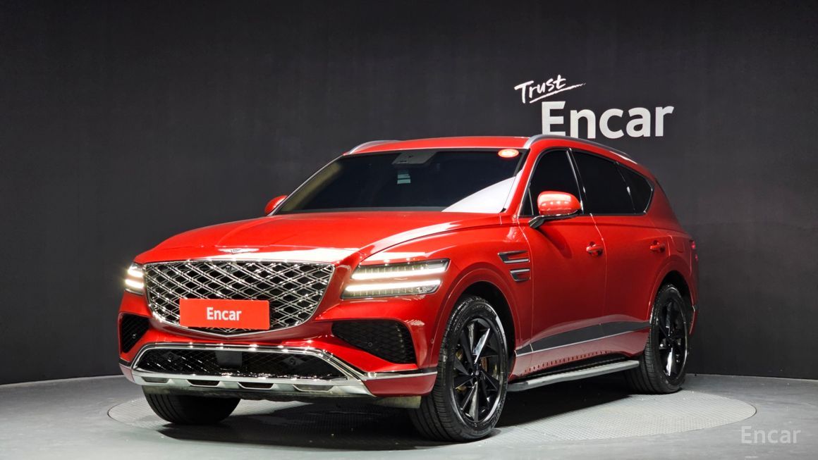 Genesis GV80 - фото 0