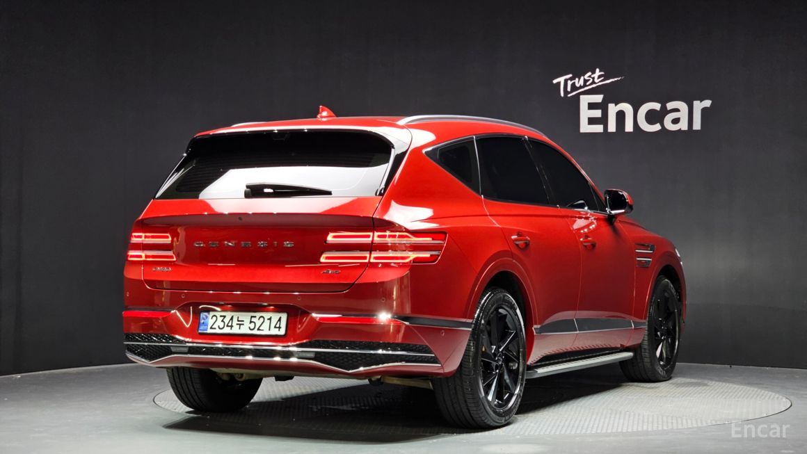 Genesis GV80 - фото 1