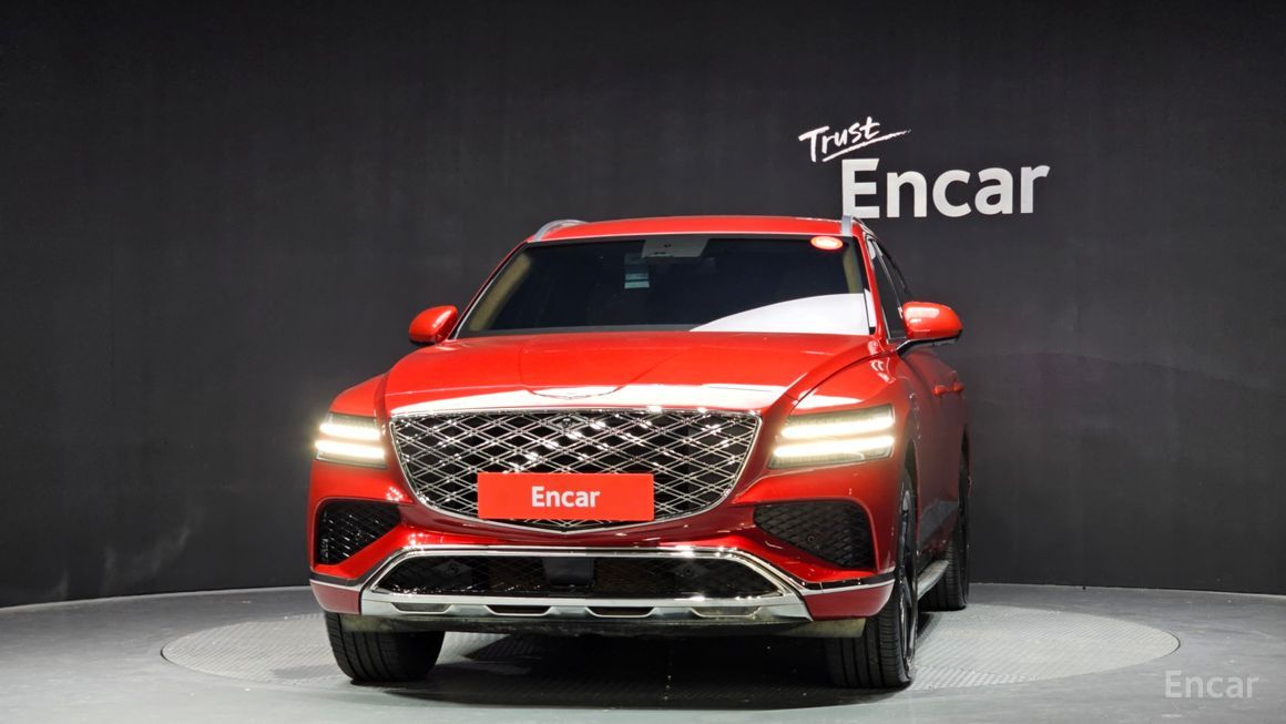 Genesis GV80 - фото 2