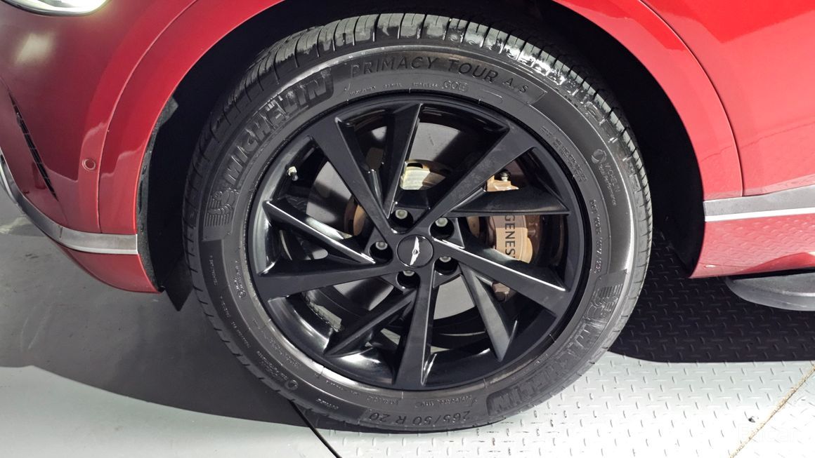 Genesis GV80 - фото 4