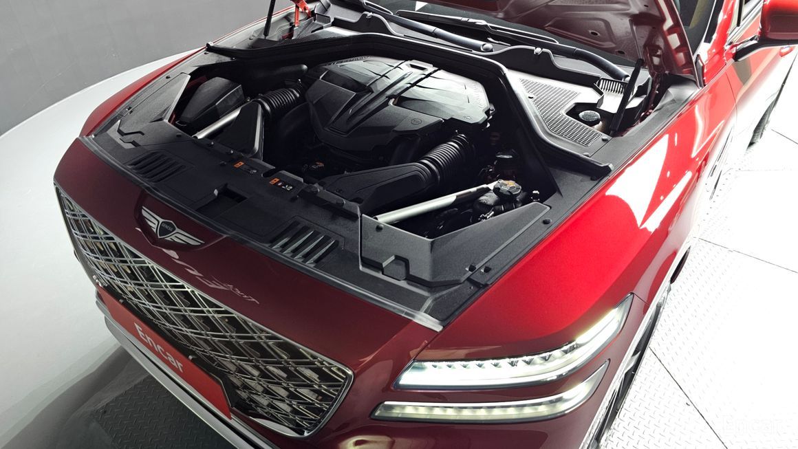 Genesis GV80 - фото 5