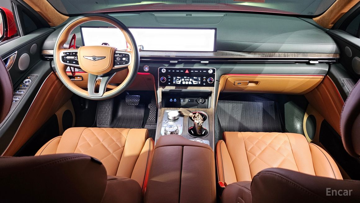 Genesis GV80 - фото 6