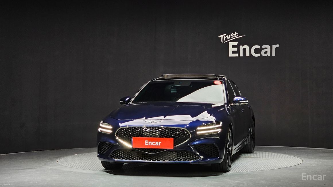 Genesis G70 - фото 2