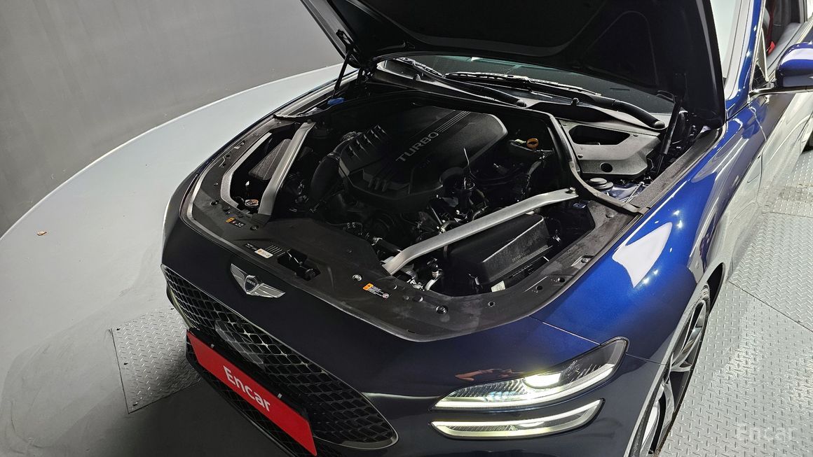 Genesis G70 - фото 5