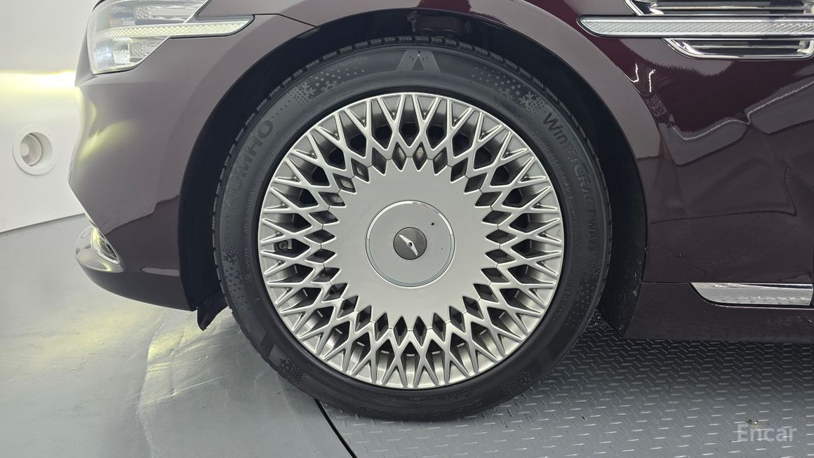 Genesis G90 - фото 4