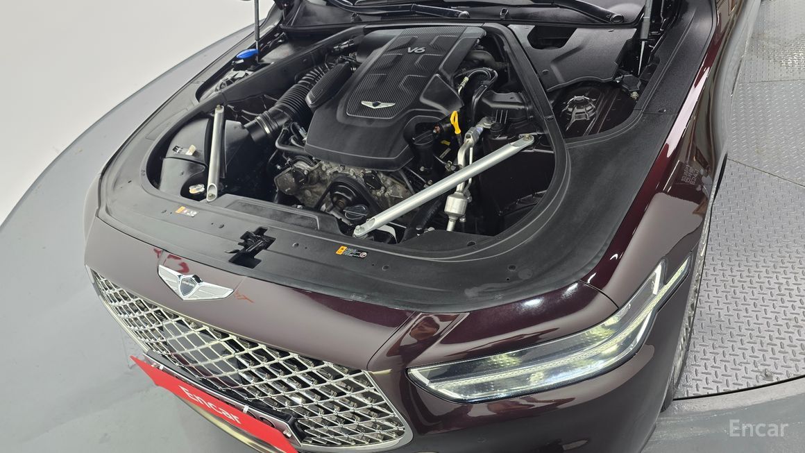 Genesis G90 - фото 5