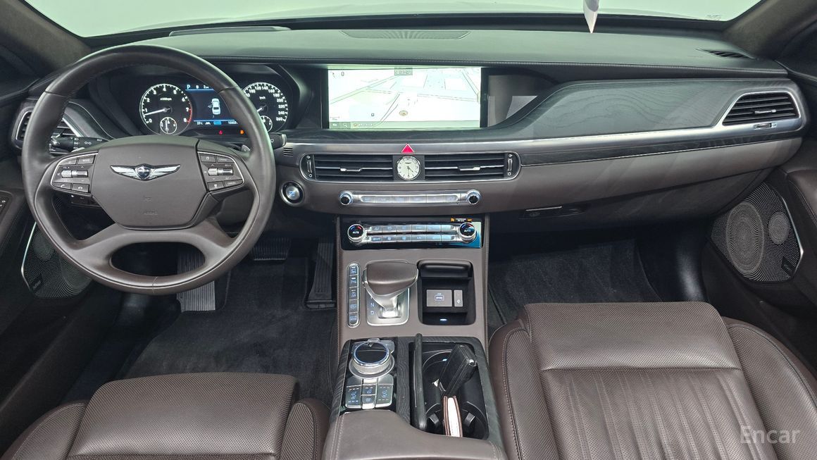 Genesis G90 - фото 6