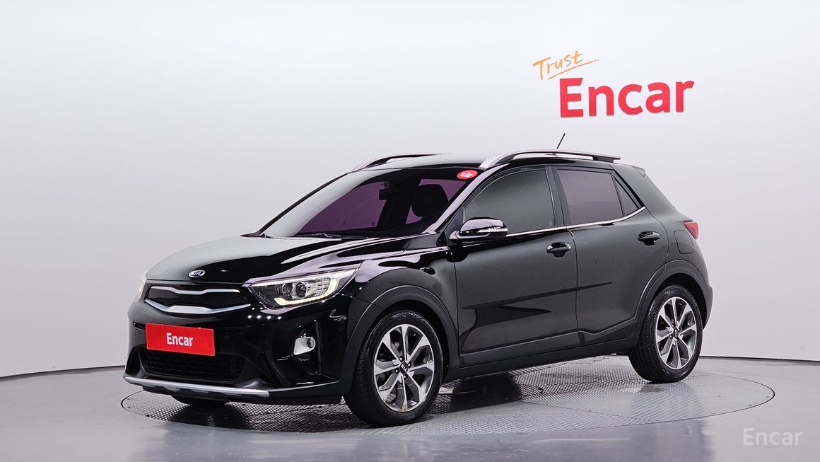 Kia Stonic - фото 0