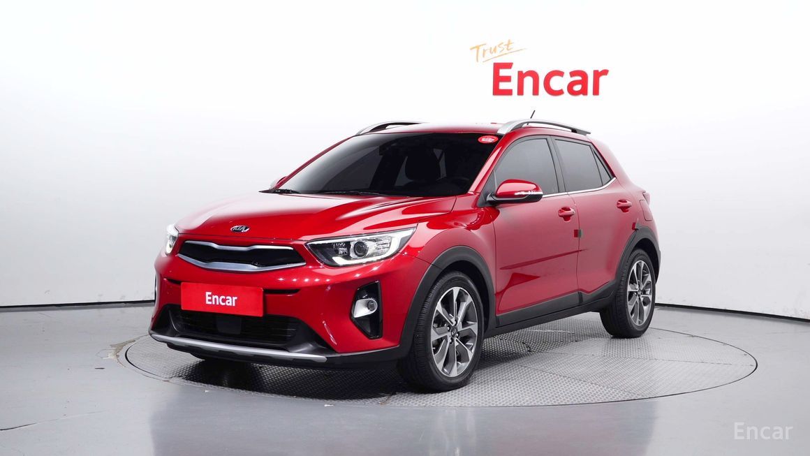 Kia Stonic - фото 0