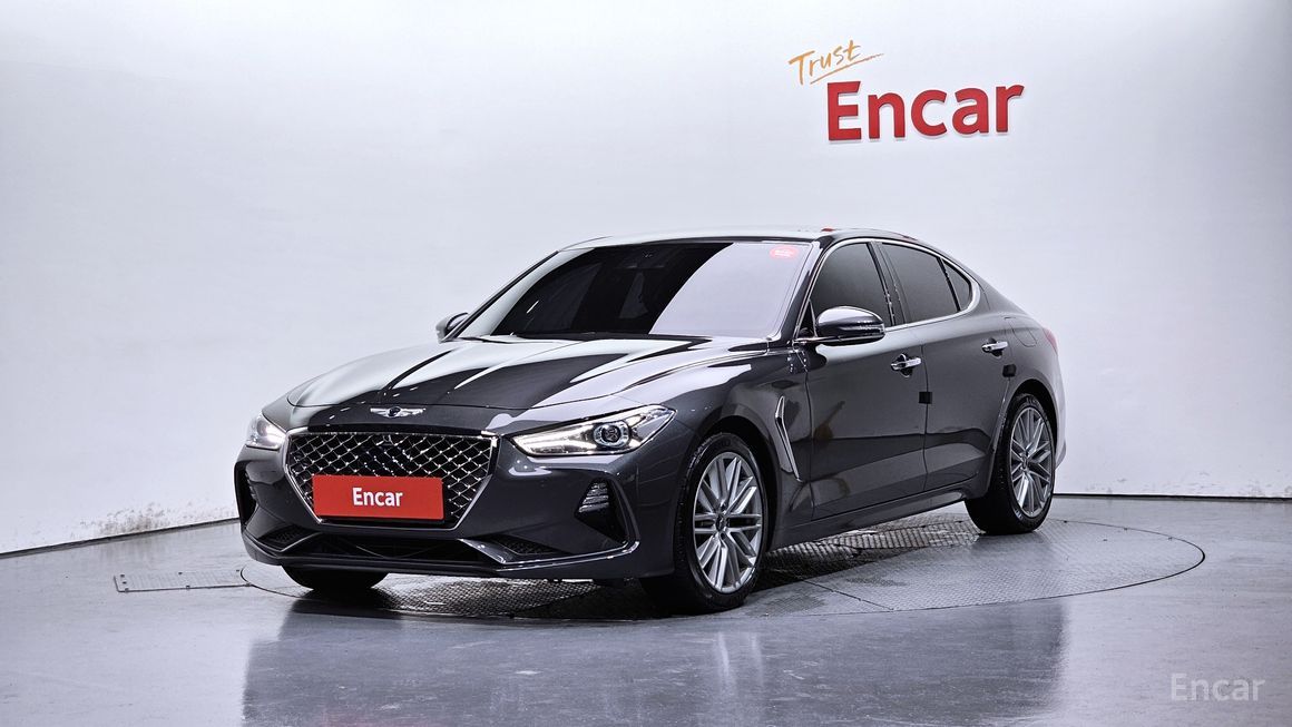 Genesis G70 - фото 0