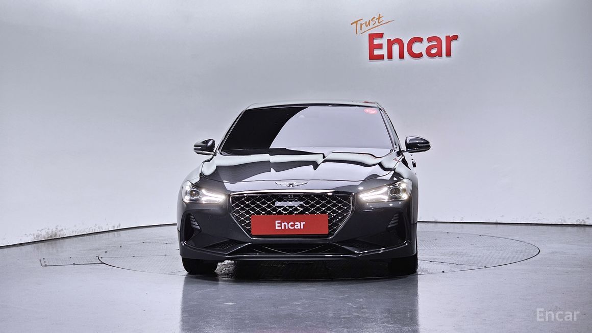 Genesis G70 - фото 2