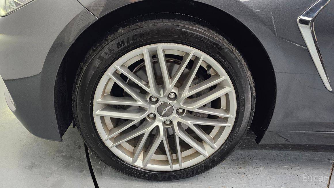 Genesis G70 - фото 4