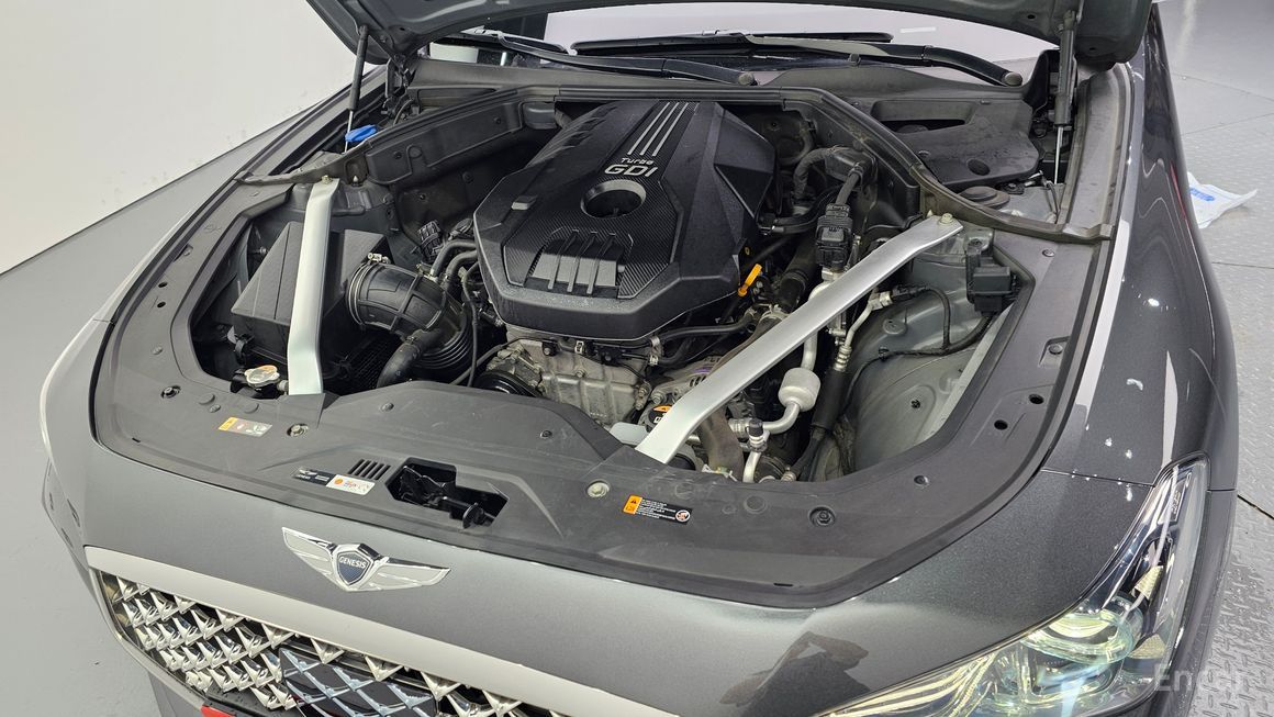 Genesis G70 - фото 5