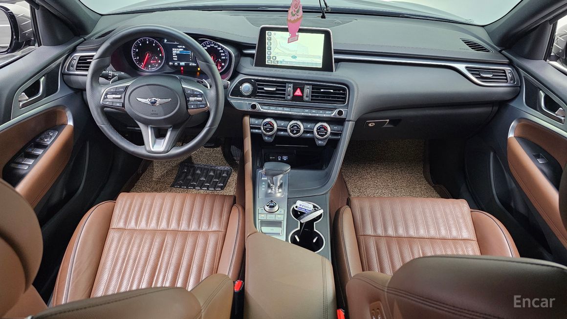 Genesis G70 - фото 6